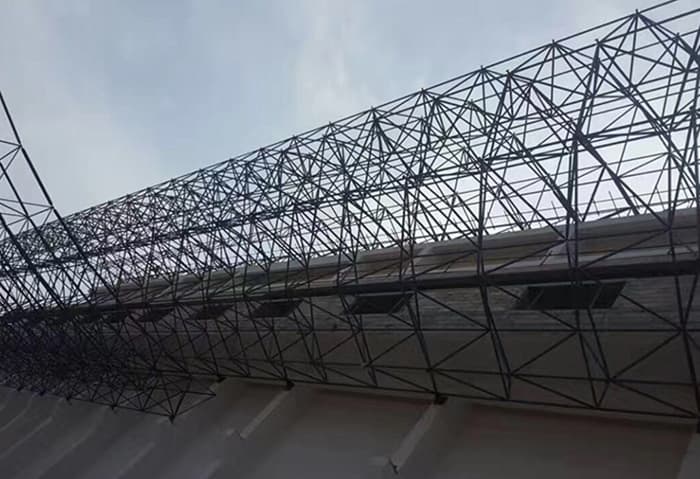 巴南网架钢结构工程有限公司