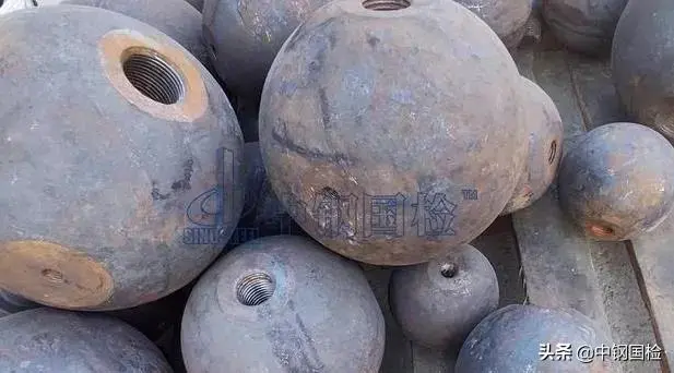 巴南钢网架螺栓球检测的重要性